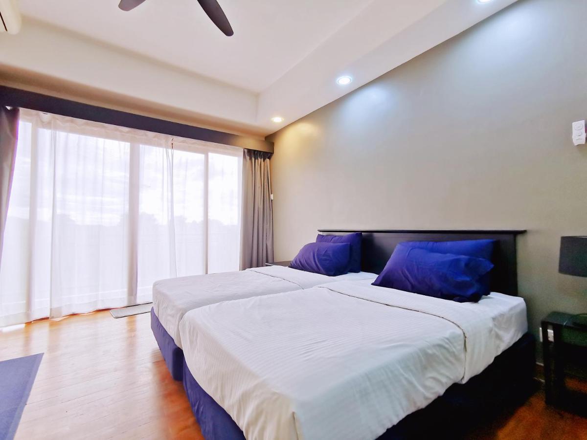 【Amazing】Pool View 2Br Suite @ Pulai Springs Resort Skudai Exterior photo