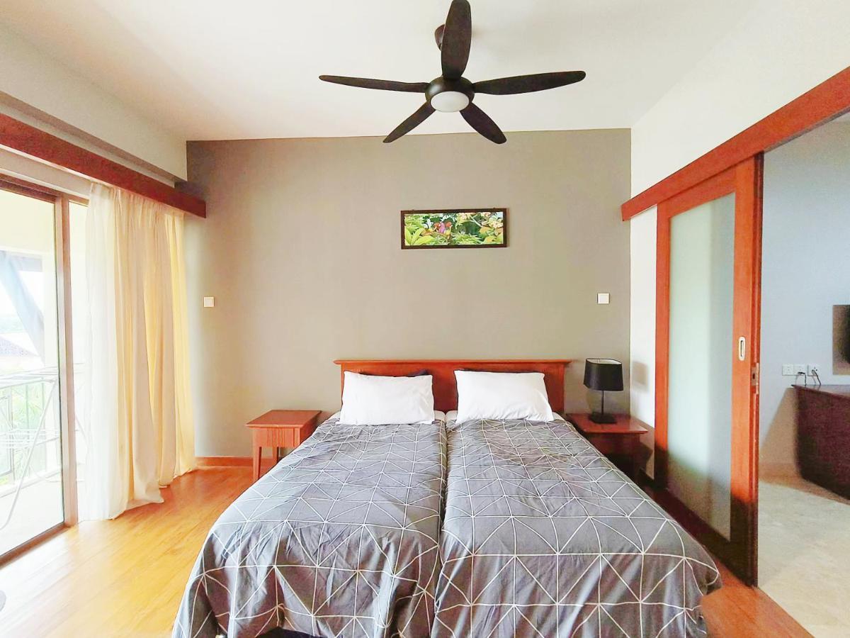 【Amazing】Pool View 2Br Suite @ Pulai Springs Resort Skudai Exterior photo